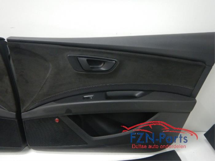 Portierbekleding 4Deurs rechts-voor Cupra Leon (22738160)