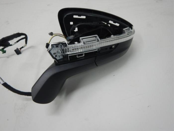 VW ID4 / ID5 Spiegel Links Inklapbaar Side Assist