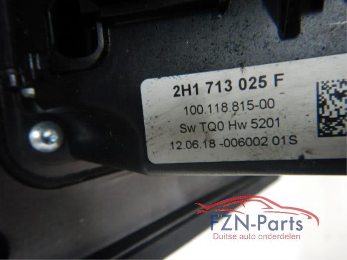 Schakelmechaniek Volkswagen Amarok (22730603)