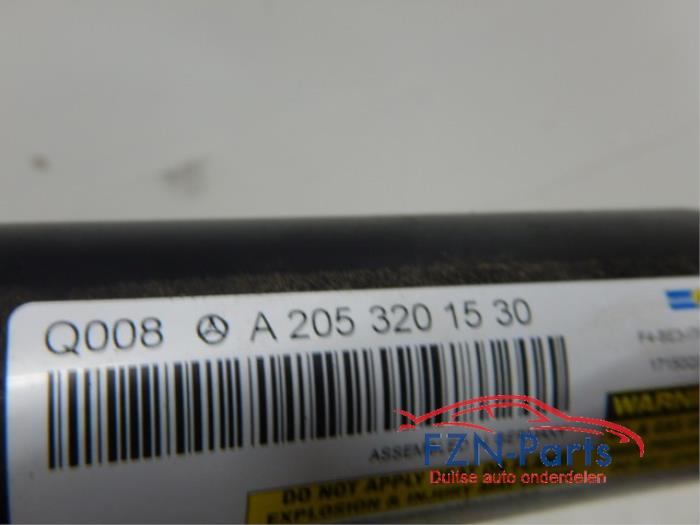 Wielophanging rechts-achter Mercedes C-Klasse (22729619)