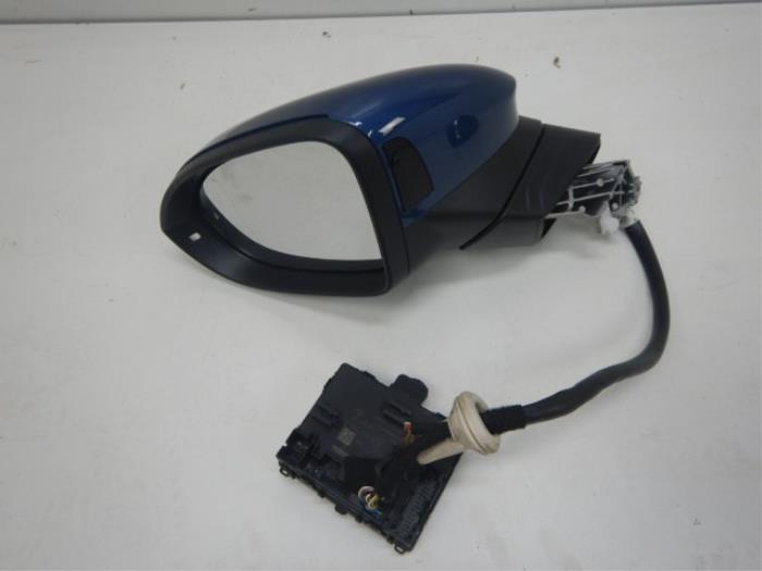 VW Golf 8 Facelift Inklapbaar Spiegel Links LT5H