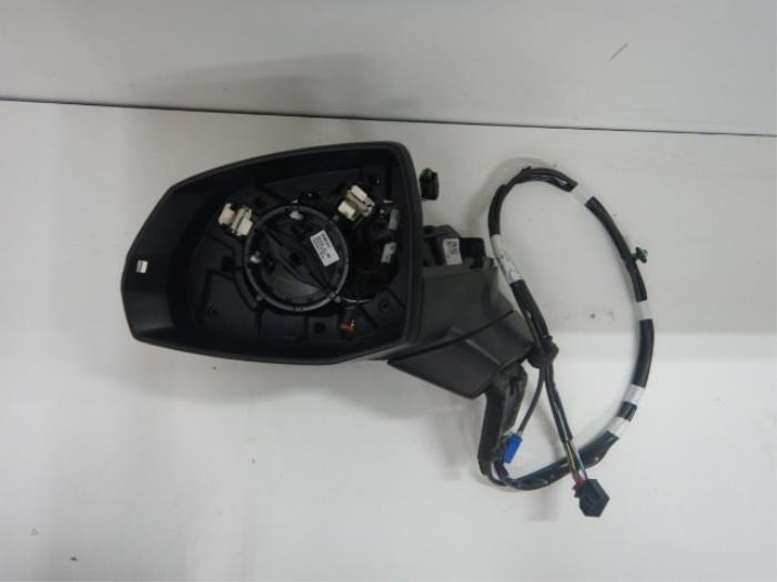 Audi Q5 80A Spiegel Inklapbaar Links Side-Assist Camera
