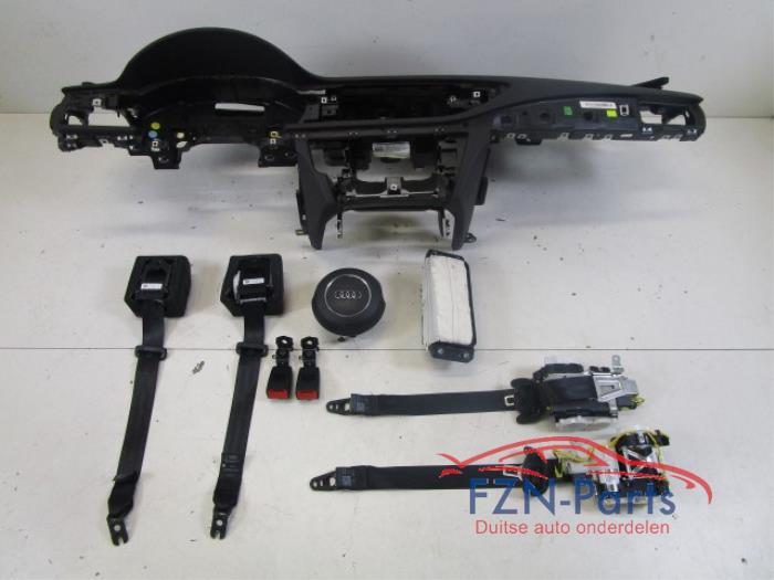 Audi A7 4G Airbagset Dashboard Met HUD (airbags Airbag Set )