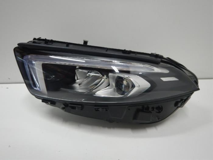 Mercedes-Benz W177 Koplamp LED High Performance L Links