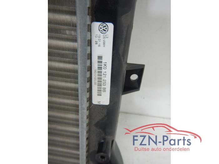 VW Golf 6 / Caddy / Touran Radiateur 1.4 TSI