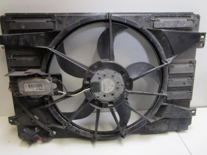 Kachel Ventilatiemotor Volkswagen Golf (22741925)