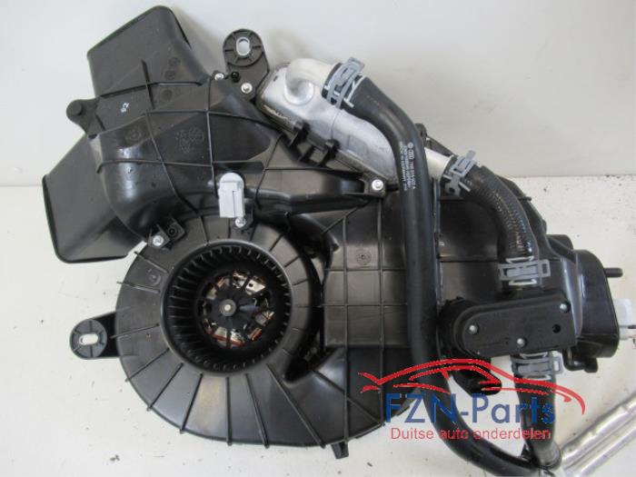 Climatronic Paneel Volkswagen Sharan (22742144)