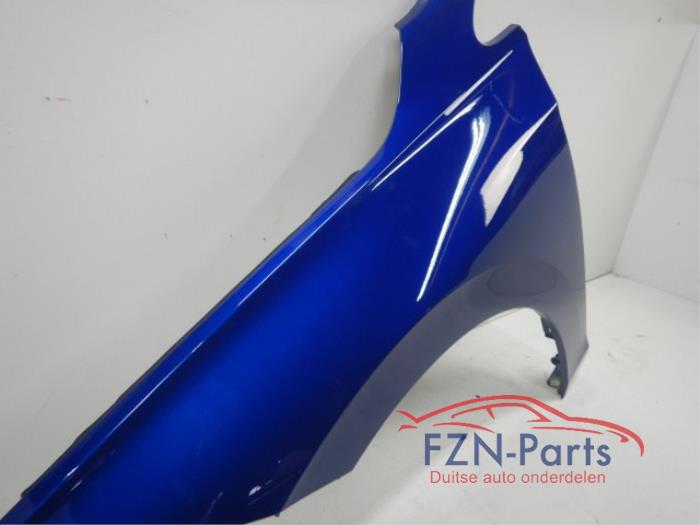 VW Golf 8 Zijscherm Links LD5K Lapiz Blue