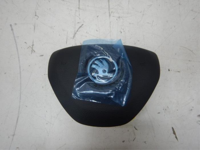 Skoda Octavia III Stuurairbag ( Stuur Airbag Airbags)
