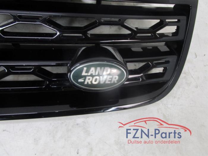 Land Rover Discovery Grille Hoogglans Zwart