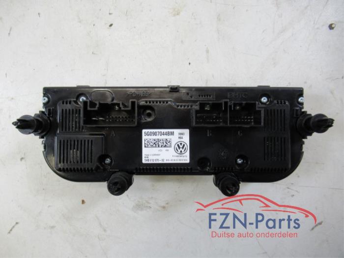 Climatronic Paneel Volkswagen Golf (22745033)