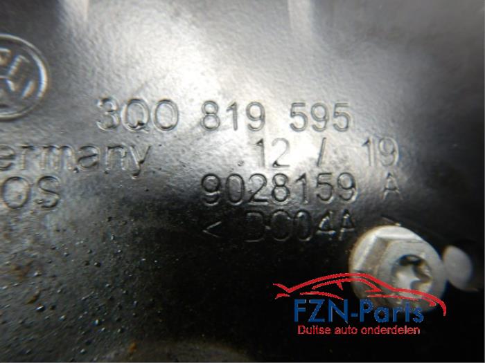 Standkachel Volkswagen Passat (22730737)