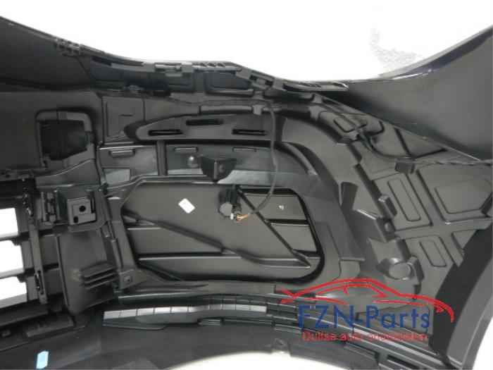 VW Golf 8 5H Voorbumper R-Line LC9X