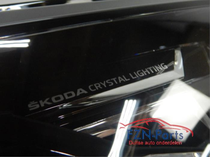 Skoda Enyaq Koplamp Rechts Volled