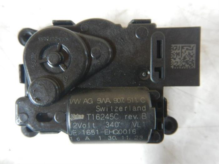 Kachelklep Motor Volkswagen Tiguan (22738298)