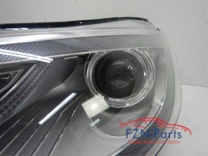 Tesla Model S Facelift Koplamp Links