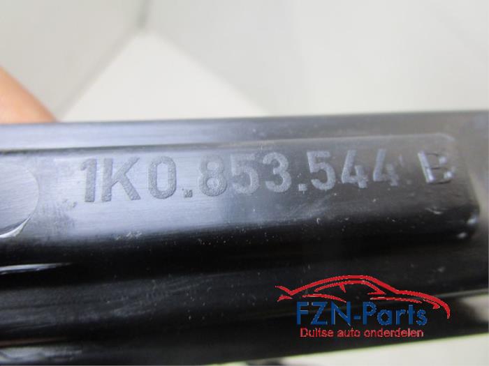 Vw Golf 6 R - Line R20 Sideskirt Houders Set L+R