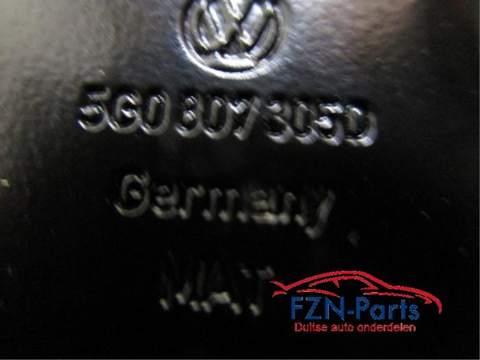 VW Golf 7 Bumperbalk Achterbumper