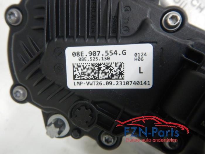 VW Tiguan 5NA R Differentieel