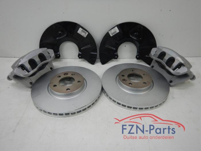 VW Transporter T6.1 Bigbrake Remset Voorzijde 340MM