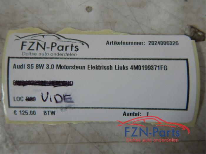 Motorsteun Audi A5 (22736626)