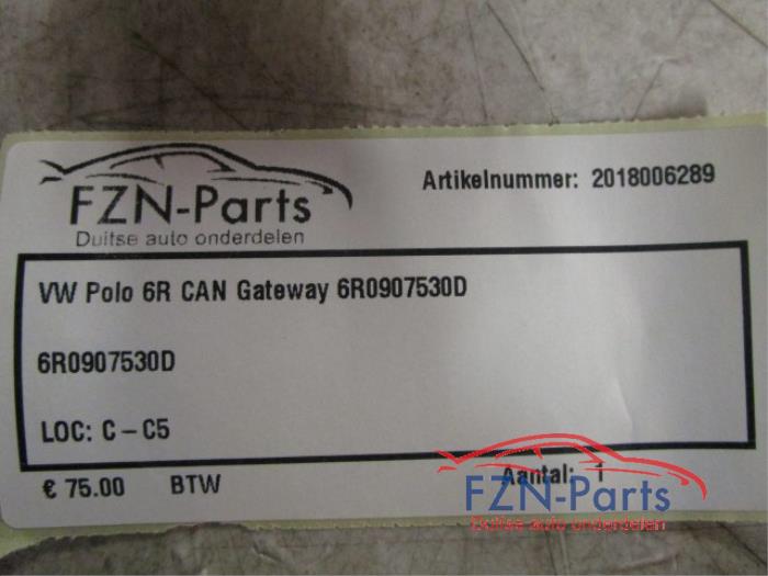 Gateway module Volkswagen Polo (22734253)
