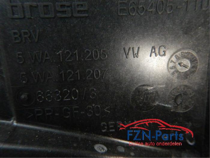 VW Golf 8 Koelerpakket 2.0 TDI