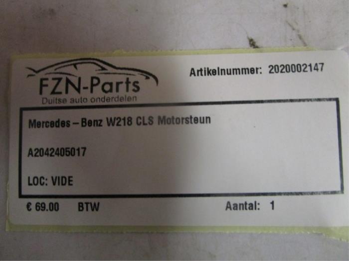 Motorsteun Mercedes CLS-Klasse (22736584)