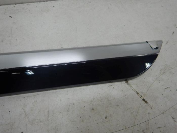 VW Passat B8 Chrome Deurlijst