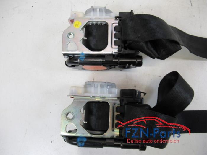 Veiligheidsgordel Set voor Audi TT (22728997)