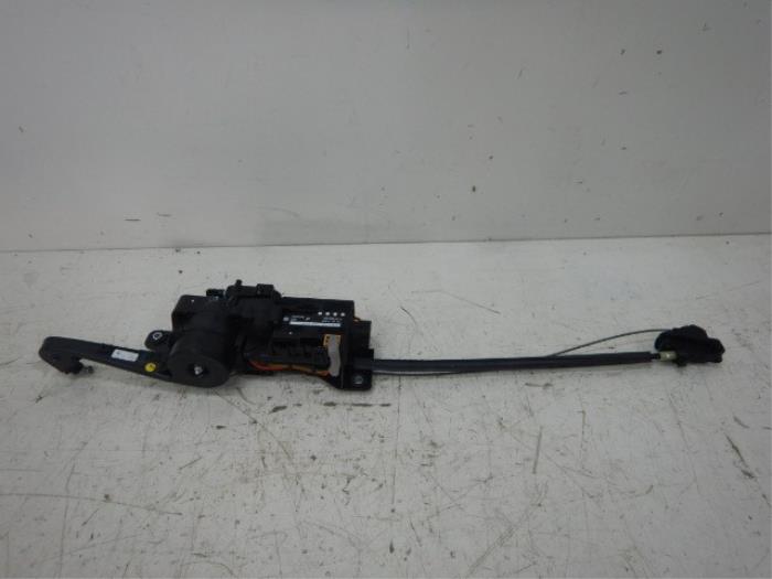 Schuifdeur motor links Volkswagen Sharan (22744357)
