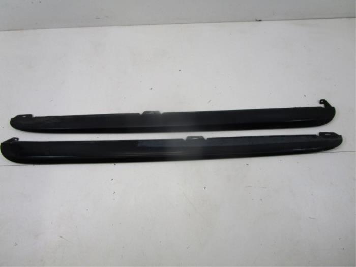 VW Golf 6 GTI / GTD Sideskirts Sideskirt Set L+R