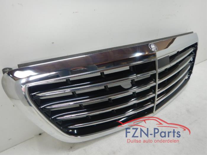 Mercedes-Benz W222 S-klasse Grille Nightvision 360 Camera