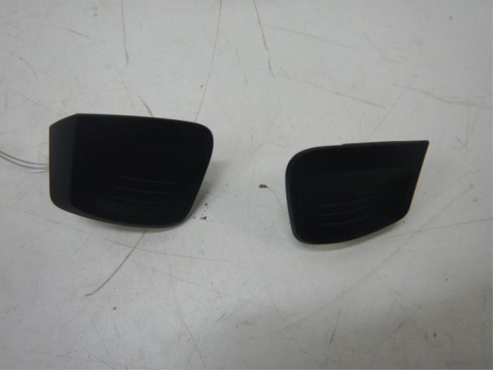 Schakelflipper set Volkswagen T-Cross (22741839)
