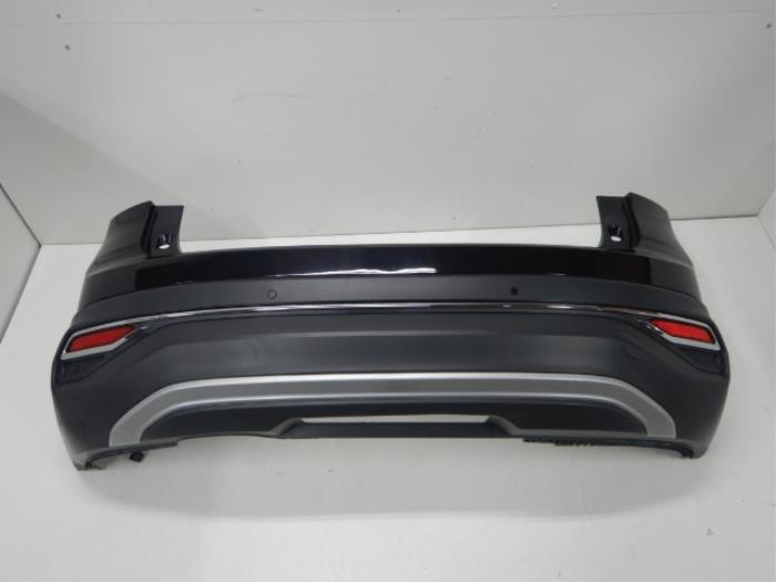 VW Taigo 2G7 Achterbumper 4PDC LC9X