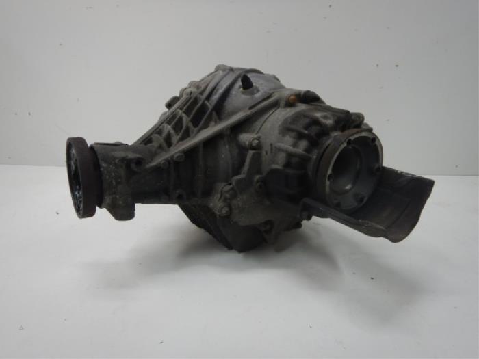 Audi A8 4H Differentieel Achterzijde 4.2 TDI