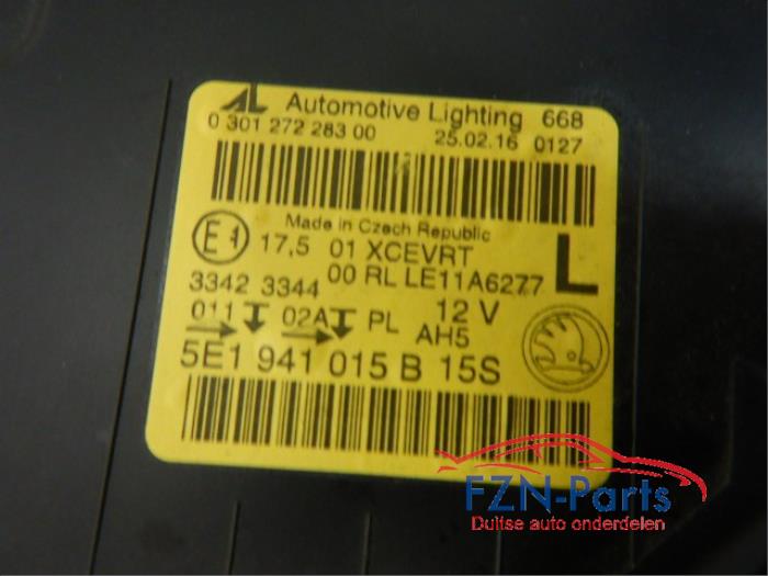 Airbag links (Stuur) BMW 3-Serie (22730170)