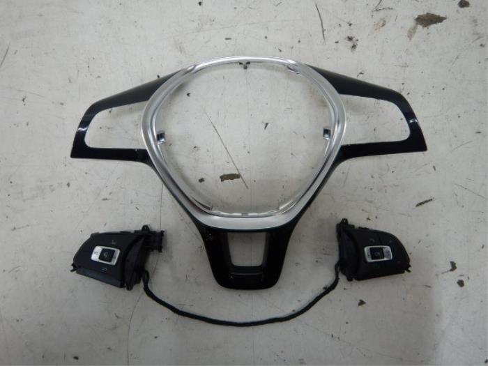 VW Touran 5TA Inleg Stuurwiel