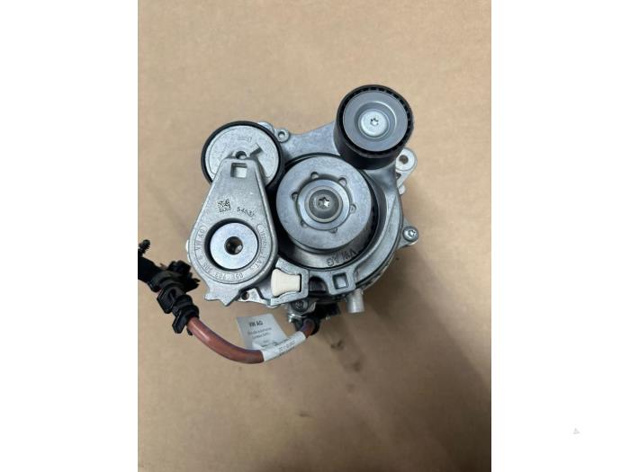 VW Golf 8 5H eTSi Dynamo 1.5 TSI