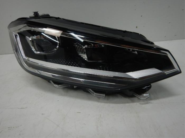 VW Golf Sportsvan Facelift VOLLED Koplamp Rechts NIEUW