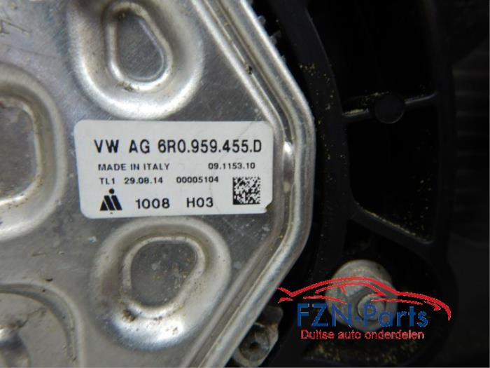 Koelerset Volkswagen Polo (22726857)