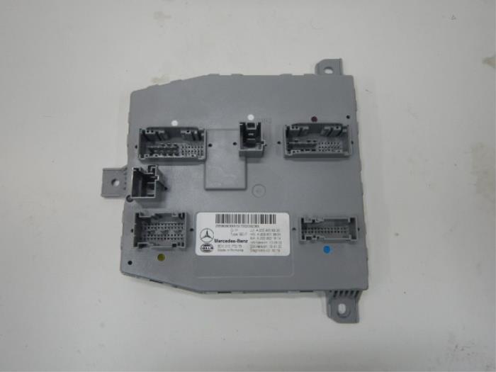 Computer Body Control Mercedes GLC-Klasse (22743503)