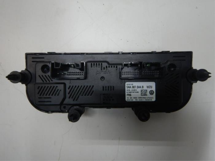Climatronic Paneel Volkswagen Tiguan (22745347)