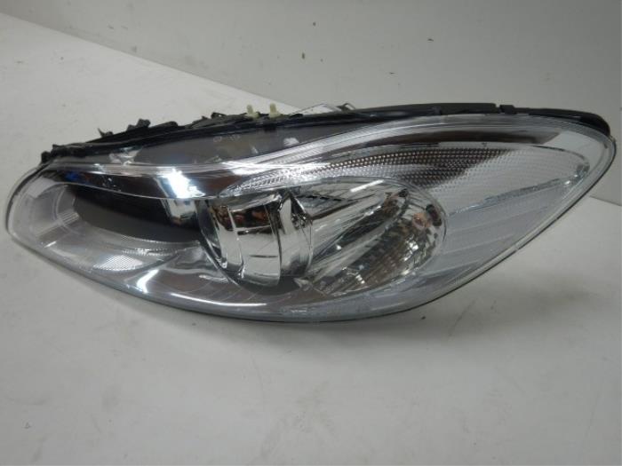 Volvo C30 Facelift Xenon Koplamp Links