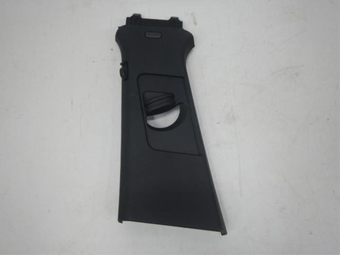 VW ID4/ID5 B-Stijl Zwart Links