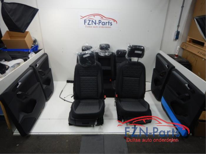 Bekleding Set (compleet) Volkswagen Tiguan (22743906)