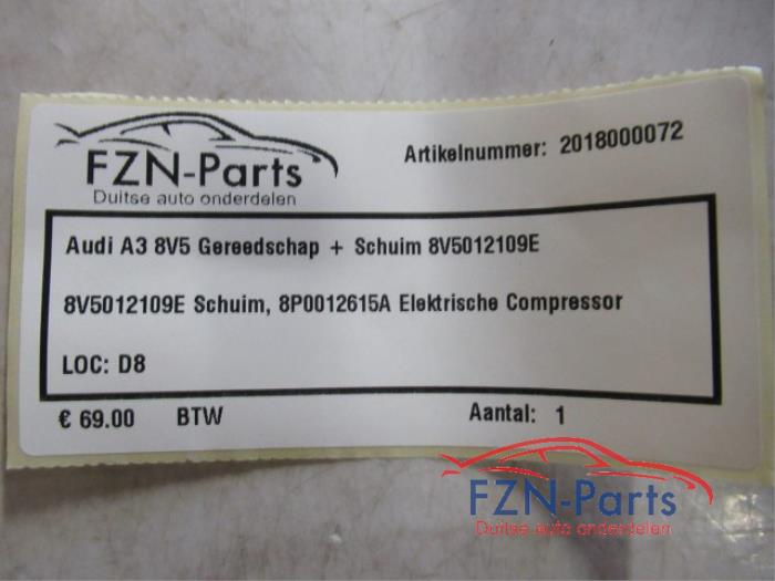Compressor Audi A3 (22743449)