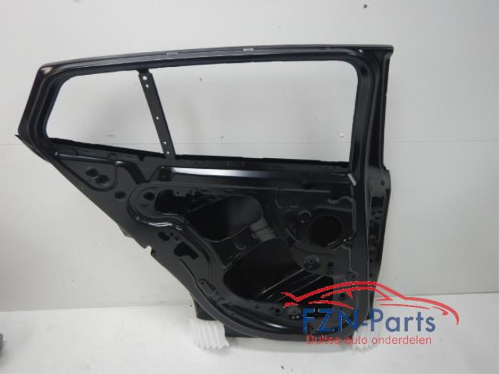 BMW X2 F39 Portier Links-achter