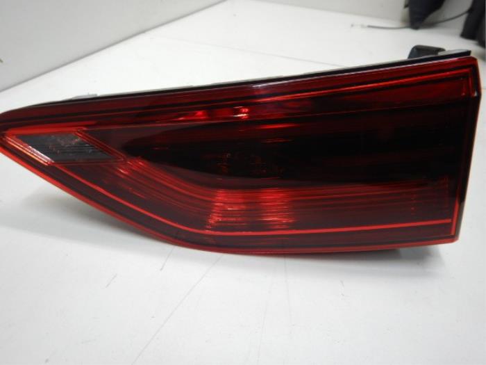 VW Golf 8 LED Achterlicht Rechts Binnen Achterklep