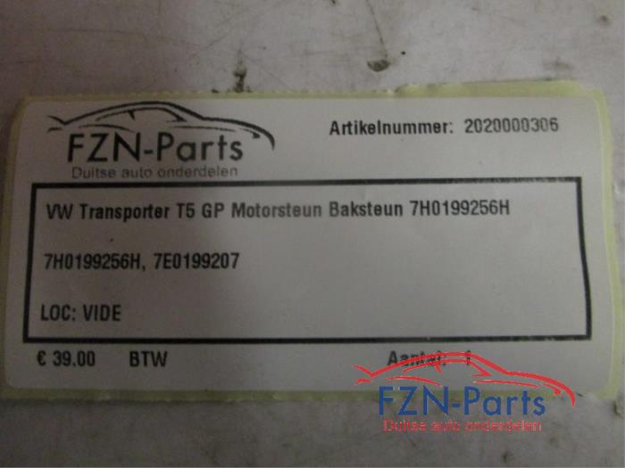 Motorsteun Volkswagen Transporter (22736658)
